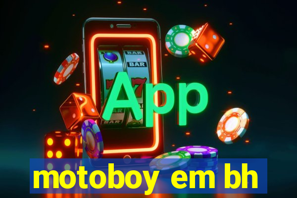 motoboy em bh